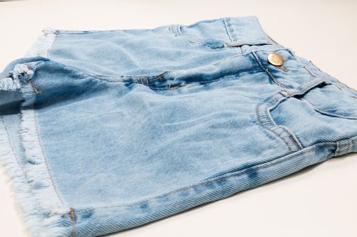 Shorts Fem Jeans 36847