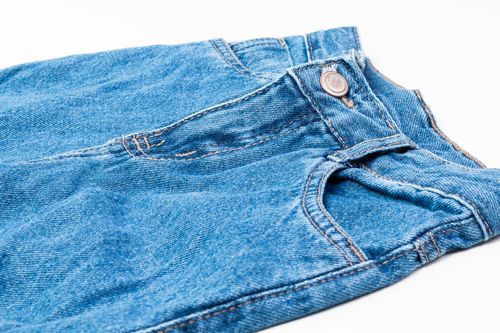 Calca Wide Leg Fem Jeans 36490-P