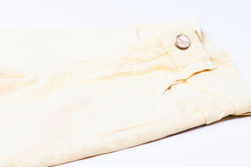 Calca  Wide Leg Fem C/ Elas Sarja 36728-P