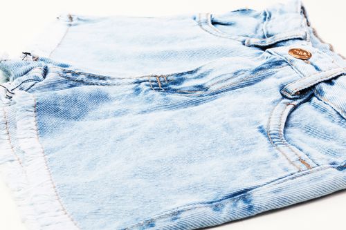 Shorts Fem Jeans 36846-P