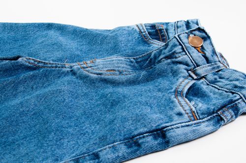 Calca Wide Leg Fem Jeans 36852-P