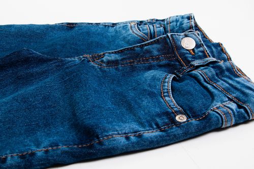 Calca Skinny Masc C/ Elast Jeans 36860-P