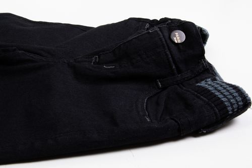 Calca Skinny Masc C/ Elast Jeans 36889-P