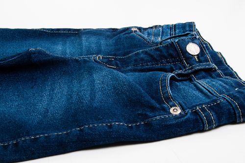 Calca Skinny Masc C/ Elast Jeans 36897-P