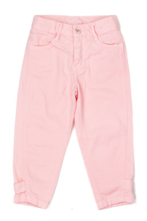 Calca Baggy Fem Sarja 36933-P