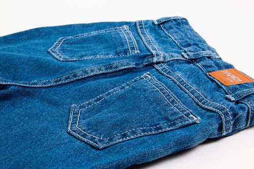 Calca Mom Fem Jeans 37100-P