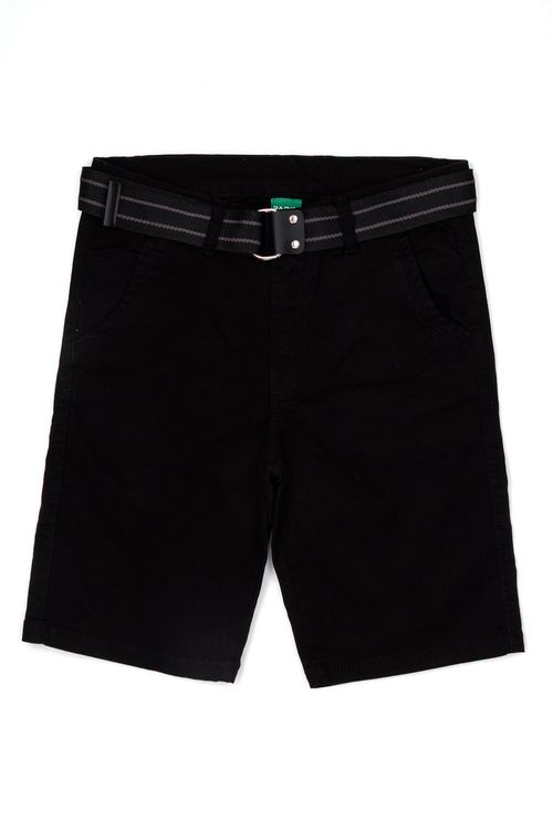 Bermuda Alfaitaria Masc C/ Elas Jeans 36785