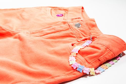 Calca Wide Leg Fem Sarja 36368