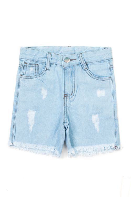 Bermuda Fem Jeans 35732-P