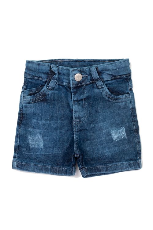 Bermuda Masc Confort Jeans 36353-Z