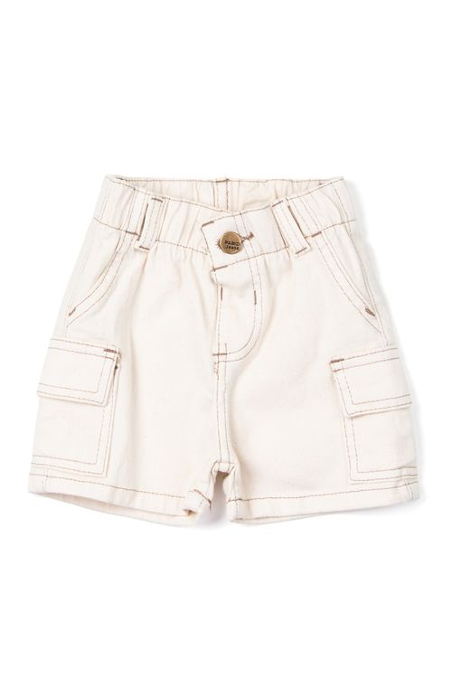 Bermuda Masc Jogger C/ Elas Sarja 36601-Z