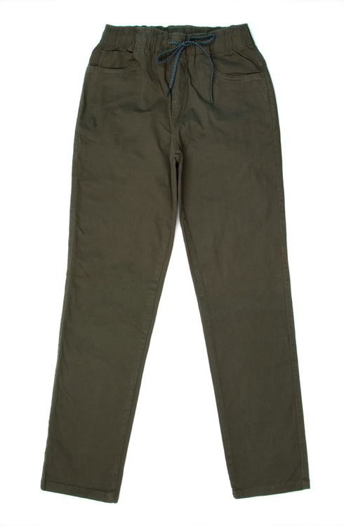 Calca Skinny Jogger Masc C/ Elas Sarja 35560