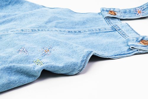 Salopete Fem Jeans 36801-P