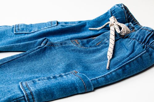 Calça Jogger Masc C/Elas 36759-Z