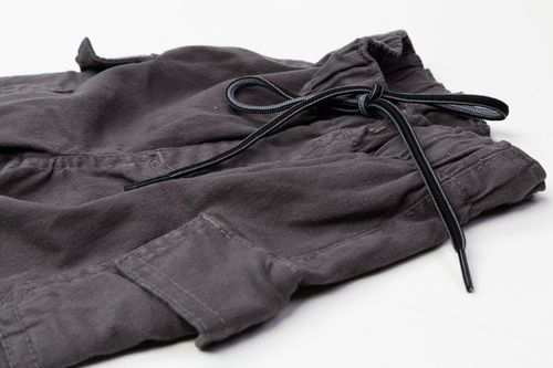 Calca Jogger Sarja Masc C/ Elas 36451-R