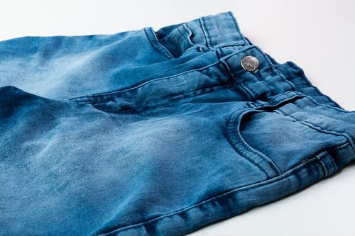 Bermuda Slim Masc Jeans C/ ELAS 36344