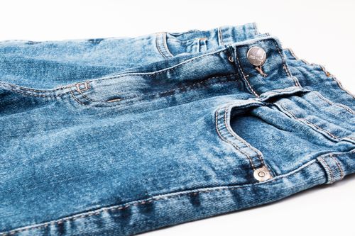 Bermuda Slim Masc C/ Elas Jeans 36786