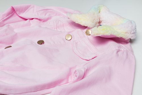 Jaqueta Fem  Bomber C/ Elas Sarja 35880-P