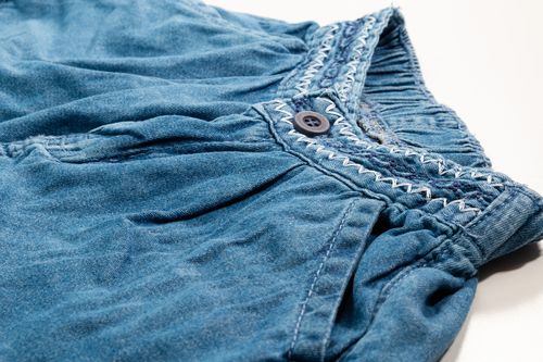 Shorts Fem Gode Hot Pants Jeans 39027