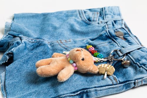 Shorts Fem Jeans 36925-Z