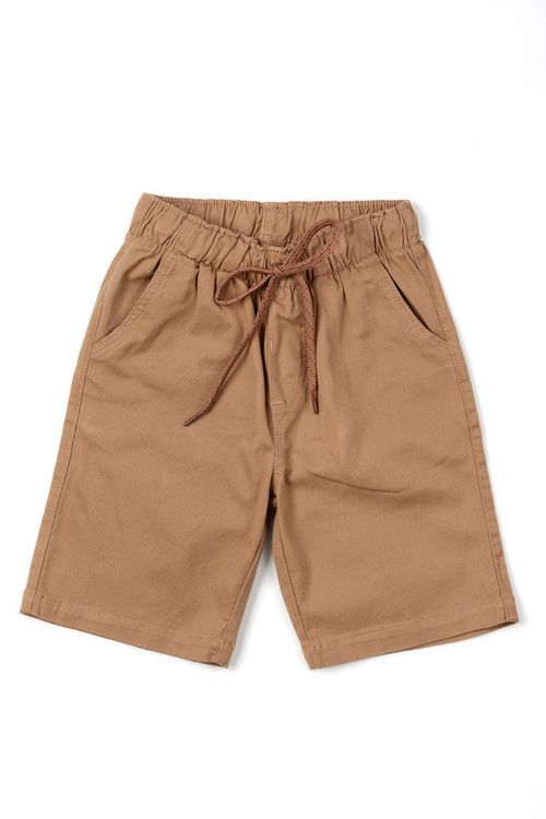 Bermuda Jogger Masc C/ Elast Sarja 36982-P