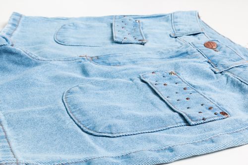 Shorts Mom Fem Jeans 36697